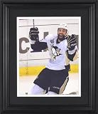 Maxime Talbot Pittsburgh Penguins Framed Unsigned 8x10 Photograph