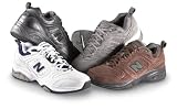 New Balance Men's Mx623 Training Shoe,Brown,18 D