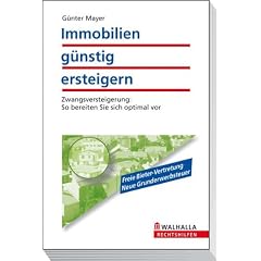 Immobilien g�nstig ersteigern: Zwangsversteigerung: So bereiten Sie sich optimal vor