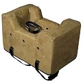 PetGear Console Booster Car Seat - Tan