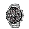 Casio Edifice Herren-Armbanduhr Chronograph Quarz EF-554D-1AVEF