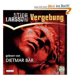 Vergebung: Millennium Trilogie 3