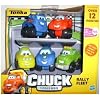 Tonka Wheel Pals ~ Chuck & Pals Rally Fleet 5 Car Pack