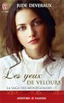 La saga des Montgomery - 1 - les yeux...