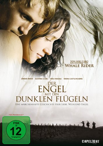 Produkt-Bild: Der Engel mit den dunklen Fl&uuml;geln
