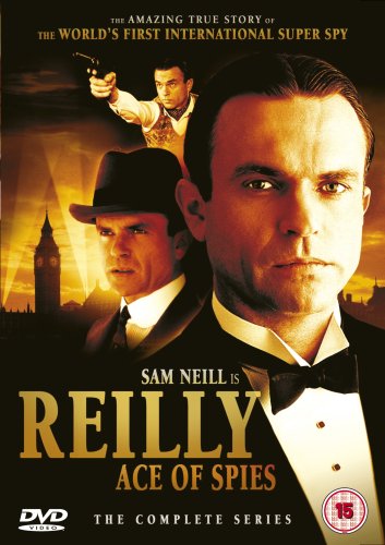 CD-Charts  DVD : Reilly - Ace Of Spies [1983]