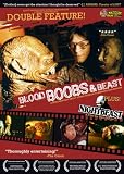 Blood Boobs & Beast / Nightbeast [DVD] [2007] [Region 1] [US Import] [NTSC]