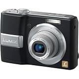 Photo : Panasonic DMC-LS80K 8MP Digital Camera with 3x Optical Image Stabilized Zoom (Black)