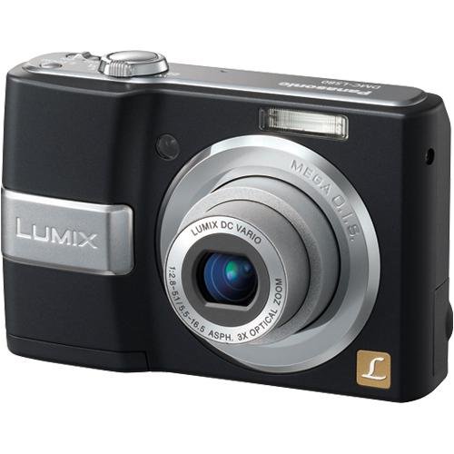 Buy Panasonic DMC-LS80K 8MP Digital Camera with 3x Optical Image Stabilized Zoom (Black) online at Discounted New and Used prices. Delivered to your door with Off-The-Bookshelf.
