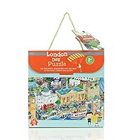 London Day Puzzle Game