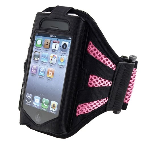 Pink Sports Armband Case 16Gb 32Gb