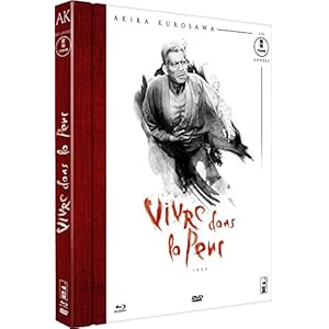Vivre dans la peur [Blu-ray]