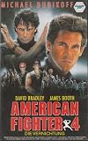 American Fighter 4  Die Vernichtung - Michael Dudikoff/David Bradley/James Booth/Dwayne Alexandre/Ken Gampu/Robin Stille/Franz Dobrowsky/Ron Smerczak/Kely McClung/Jody Abrahams/Anthony Fridjohn/Sean Kelly/