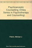 Psychoanalytic counseling