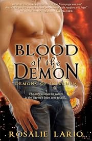 Blood of the Demon (Demons of Infernum Book 1)
