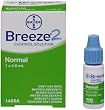 Bayer's Breeze2  Normal Control Solution, 2.5 mL  (Pack of 3)