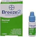 Bayer's Breeze2  Normal Control Solution, 2.5 mL  (Pack of 3)