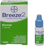 Bayer's Breeze2  Normal Control Solution, 2.5 mL  (Pack of 3)