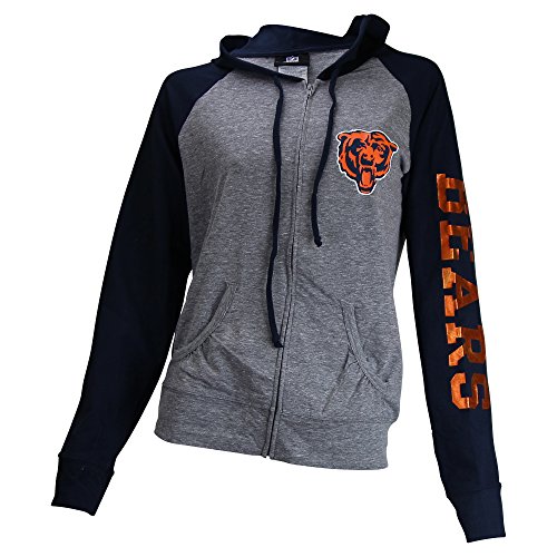 Women's NFL Team Lightweight Stretch Fitted Hoodie