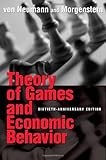 Theory of Games and Economic Behavior (Princeton Classic Editions)