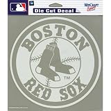 Boston Red Sox - Logo Cut-Out Decal MLB Pro Baseball