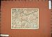 1928 COLOUR MAP SWITZERLAND SALUX TINZEN BERGUN THUSTS Image