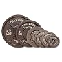 Champion Barbell 45 lbs. Olympic-Style Plate