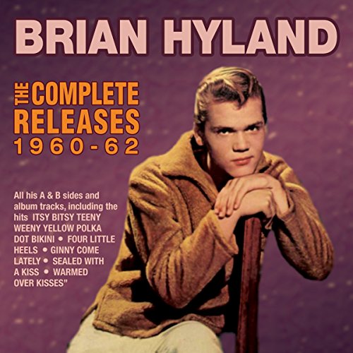 Brian Hyland - Complete Releases 1960-62 - Zortam Music