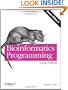 Bioinformatics Programming Using Python: Practical Programming for Biological Data (Animal Guide)