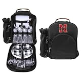 NCAA Nebraska Cornhuskers Picnic Backpack
