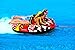 SportsStuff Frequent Flyer | 1-3 Rider Towable Tube for Boating