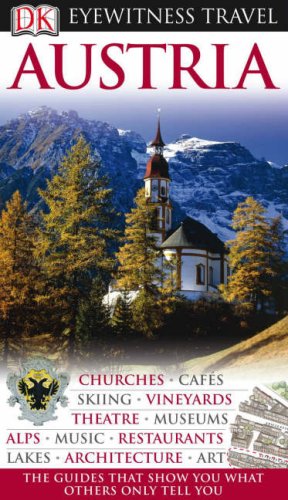 City Travel Guides Discounted  Books : Austria (Eyewitness Travel Guide)