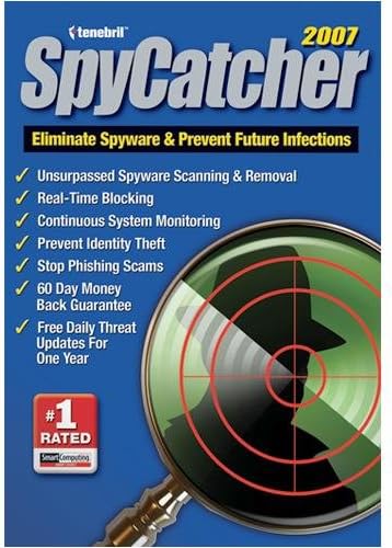 Tenebril SpyCatcher 2006