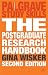Books : The Postgraduate Research Handbook: Succeed with Your MA, MPhil, EdD and PhD (Palgrave Study Guides)