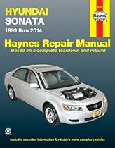 Hyundai Sonata 1999 thru 2014 (Automotive Repair Manual) Hyundai Sonata 1999 thru 2014 (Automotive Repair Manual)