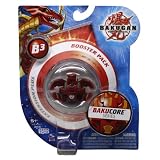 Bakugan - JDFSPM004 - Jeu de cartes - Booster Pack