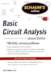 Schaum's Outline of Basic Circuit Ana...