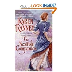 The Scottish Companion (Avon Romantic Treasure)