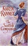 The Scottish Companion (Avon Romantic Treasure)