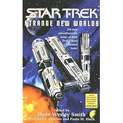Strange New Worlds: Bk.4 (Star Trek)