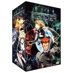 Blue Gender - Coffret 5 DVD - Int�grale - 26 �pisodes VOSTF
