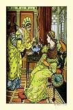 Art Poster, Princess Bell-Etoile Tempted By Teintise - 20x30