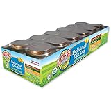Earth's Best Organic Stage 2, Delicious Din Din Variety Pack, 12 Count, 4 Ounce Jars
