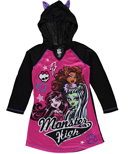 Monster High Little Girls' 