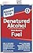 Klean-Strip GSL26 Denatured Alcohol, 1-Gallon