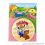 【フジテレビ限定】 缶バッジ スケボー パラッパ&PJベリー