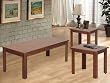 3 pc Pack, Coffee/End Table Set By Acme Furniture