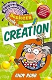Professor Bumblebrain's bonkers book on- creation