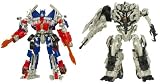 51mNKFPW67L. SL160  Transformers Revenge of The Fallen Optimus Prime & Megatron Figure Set