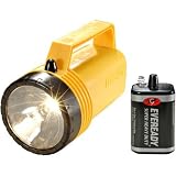 Eveready Battery #5109WB-S 6V Lantern/BatteryASSTD